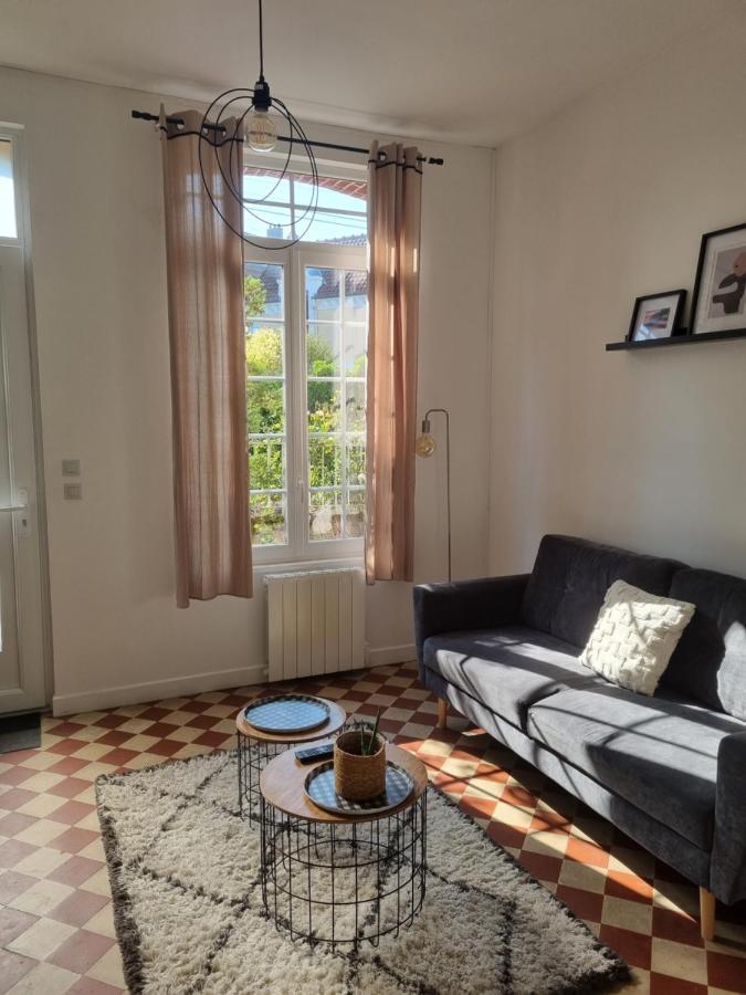 Gite Mhome Dieppe Eksteriør billede